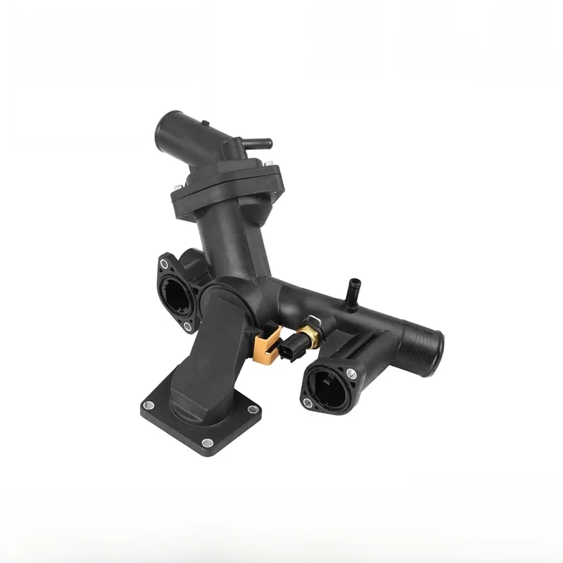 LR005631 New Engine Coolant Thermostat Housing 4646010 for Land Range Rover Range Rover Sport