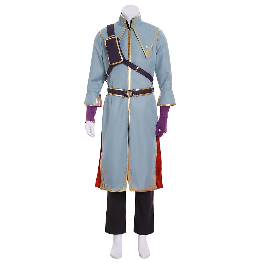 

Fire Emblem: The Sacred Stones Innes Cosplay Costume Adult Fancy Party Suit Custom Made