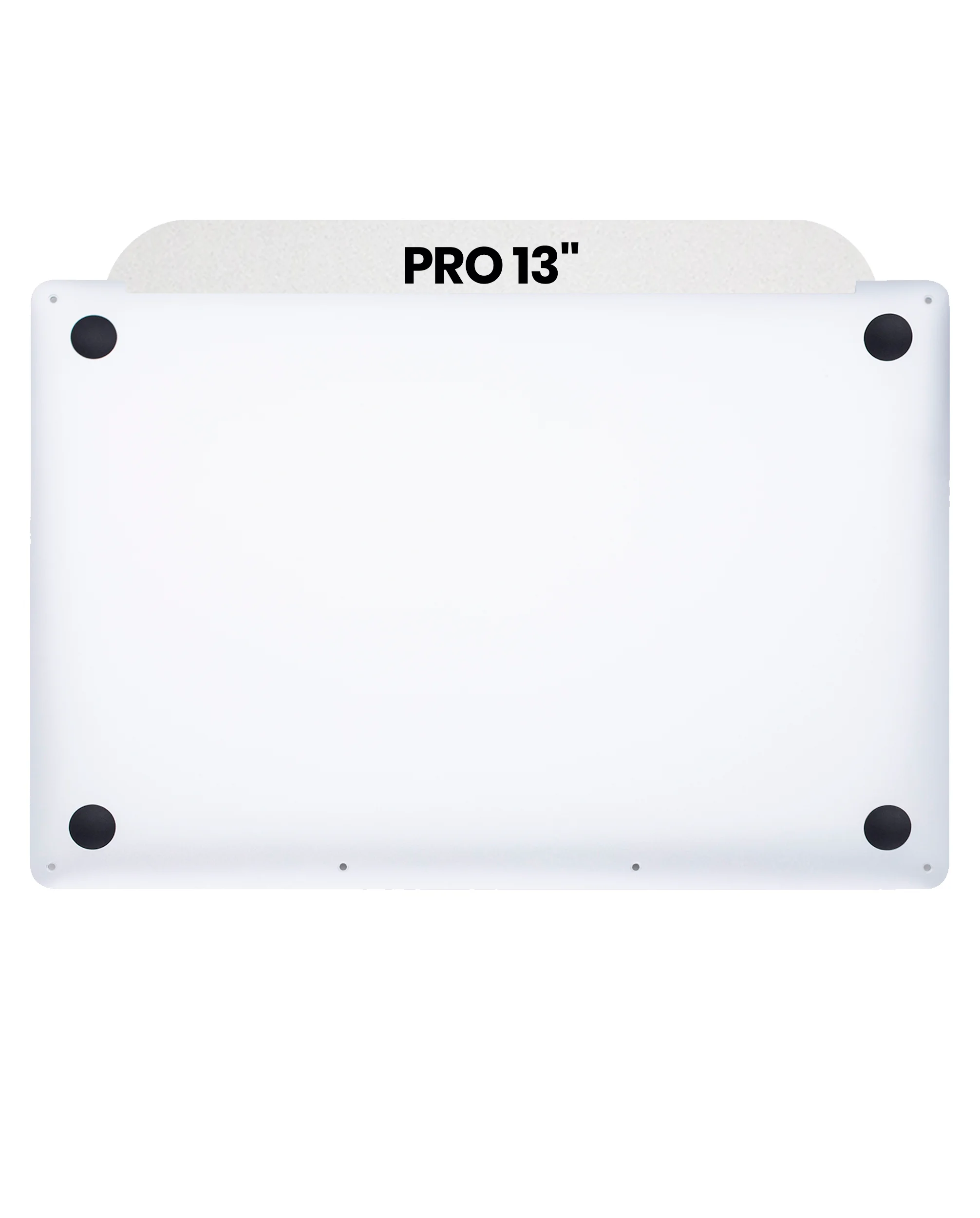 

Bottom Case Compatible For MacBook Pro 13" A2251 / Mid 2020