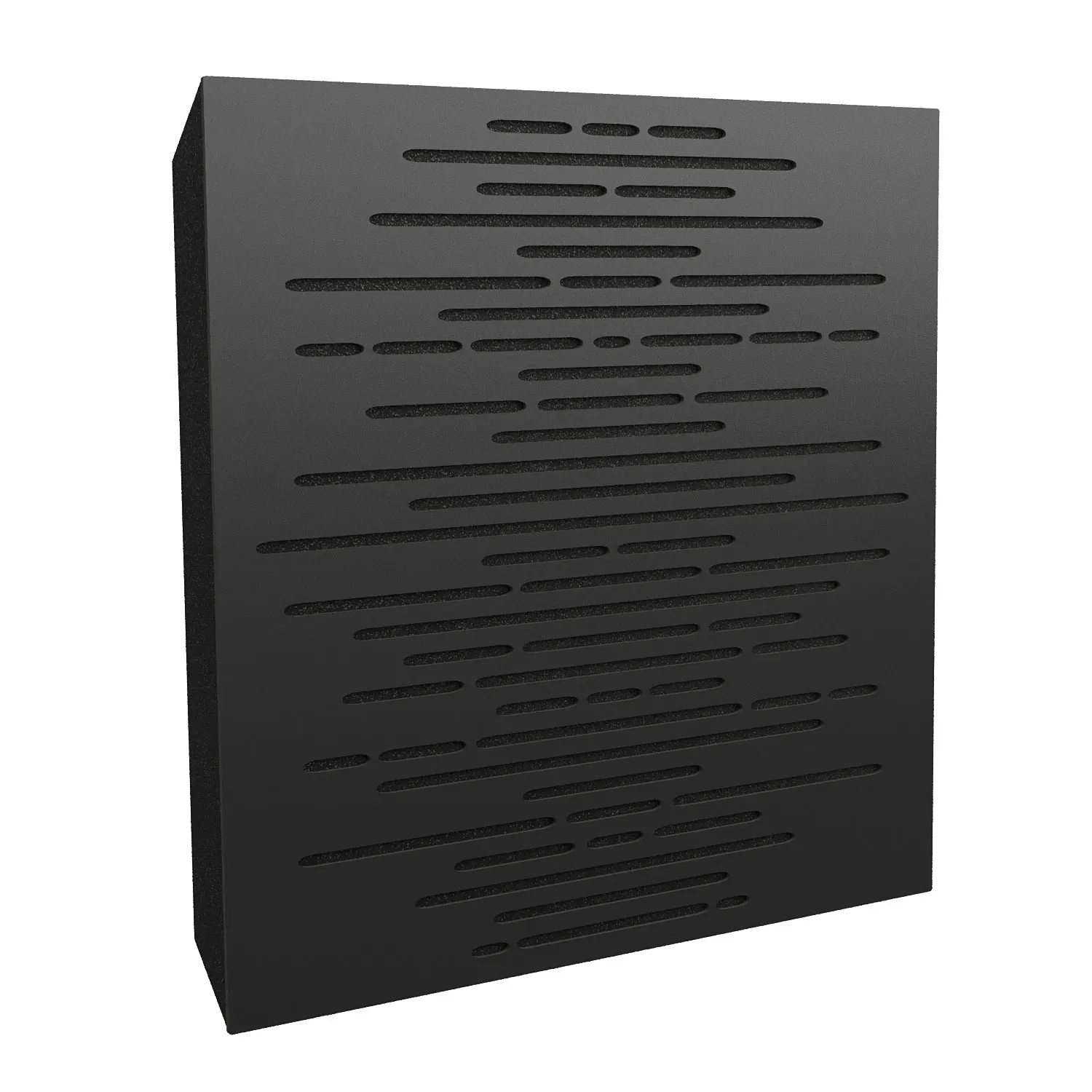 Acoustic Panel \'\'Trebl\'\' Basstrap Absorber Diffuser Bass Trap Diffusing Music Soundproof HIFI Recording Studio Professional Foam