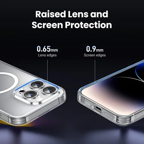 UGREEN магнитный противоударный чехол для iPhone 13-17 Pro Max — фото товара
