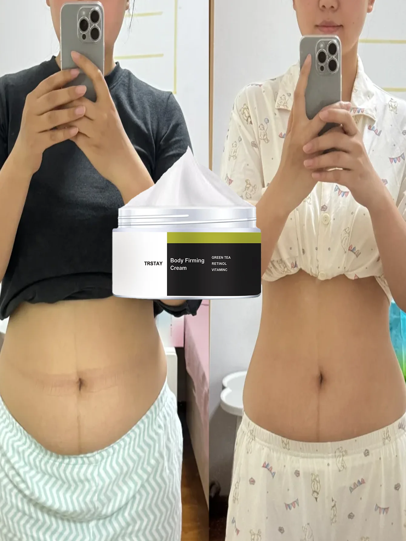 

Глубоко увлажняющий крем для тела с гиалуроновой кислотой, интенсивное увлажнение для мягкой гладкой кожи, успокаивающая формула с уверенностью и сиянием