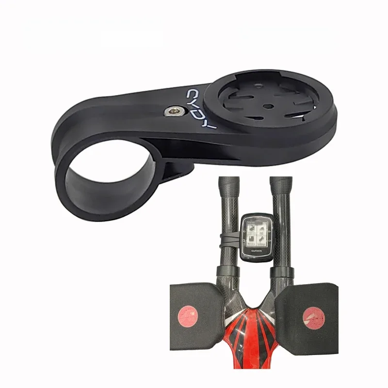 AliExpress RISK Garmin edge bicycle stand TT Handlebar Speedometer mount Cycling gps bike support bike steering