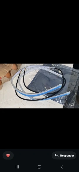 Dreamcolor Flexible Car Daytime Running Light Strip photo review