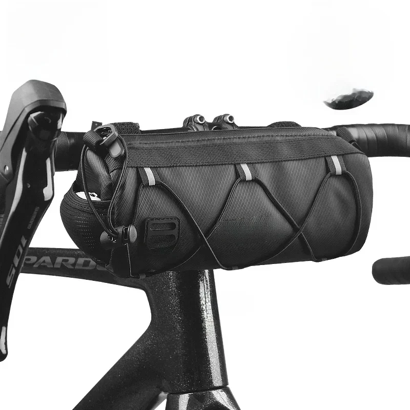 AliExpress X-TIGER Bike Bag Portable Handlebar Multi-purpose Large Capacity Cycling Backpack MTB Road Cycling Frame Tube Bag