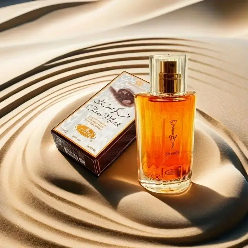 عطر للنساء يدوم طويلاً ، رحاب ، كولونيا تشوكو مسك ، أونصة ، اختيار فاخر لهدايا العشاق