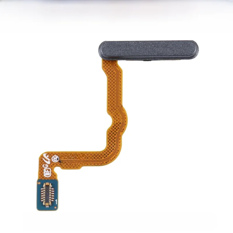 Sensor de impressão digital flex cabo para samsung galaxy z dobrável 4 5g sm-f936, peça de reposição