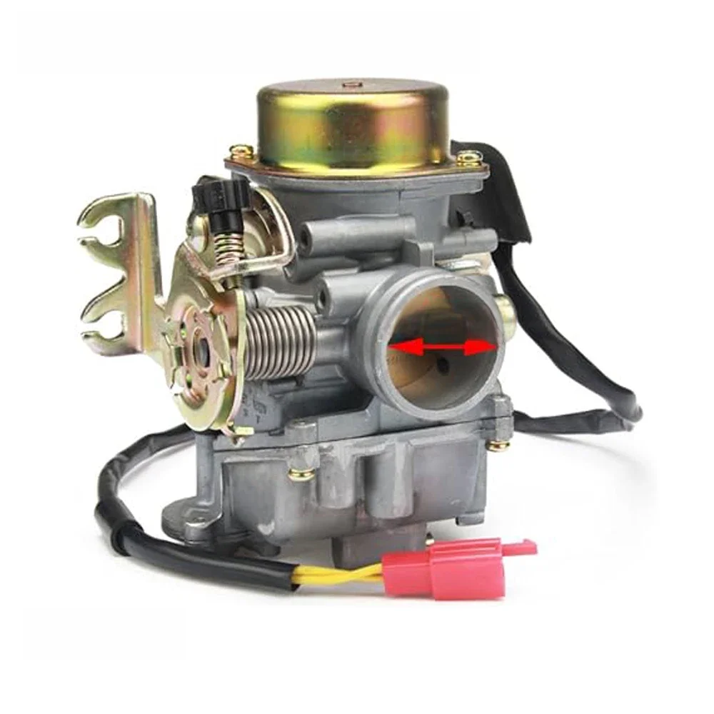 AliExpress LARATH CVK30 30MM Motorcycle Carburetor For Scooter ATV UTV GY6 150CC 200CC 250CC Street Bicycle Scooter Off Road Motorcycle