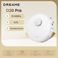 Dreame D20 Pro robot cleaner