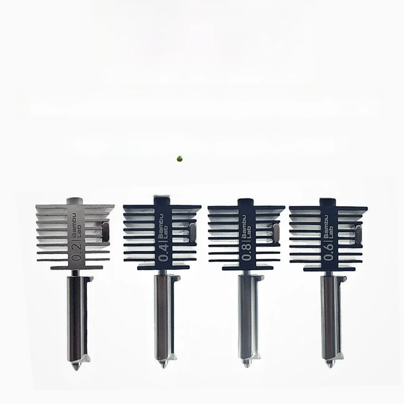 Zestaw Hotend do Bambu Lab A1/A1 mini/A2L, dysze ze stali hartowanej 0.2/0.4/0.6/0.8mm, akcesoria do drukarki 3D Bambu Lab — zdjęcie produktu 6