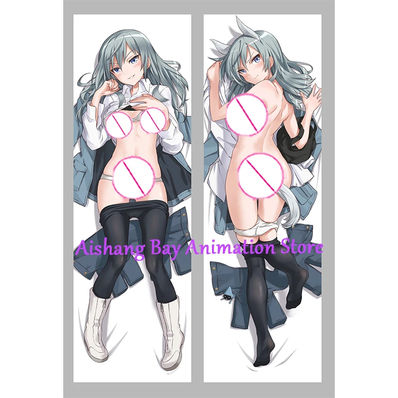 

Подушка Аниме Dakimakura Aurora E. Двухстороннее украшение для тела с принтом в натуральную величину