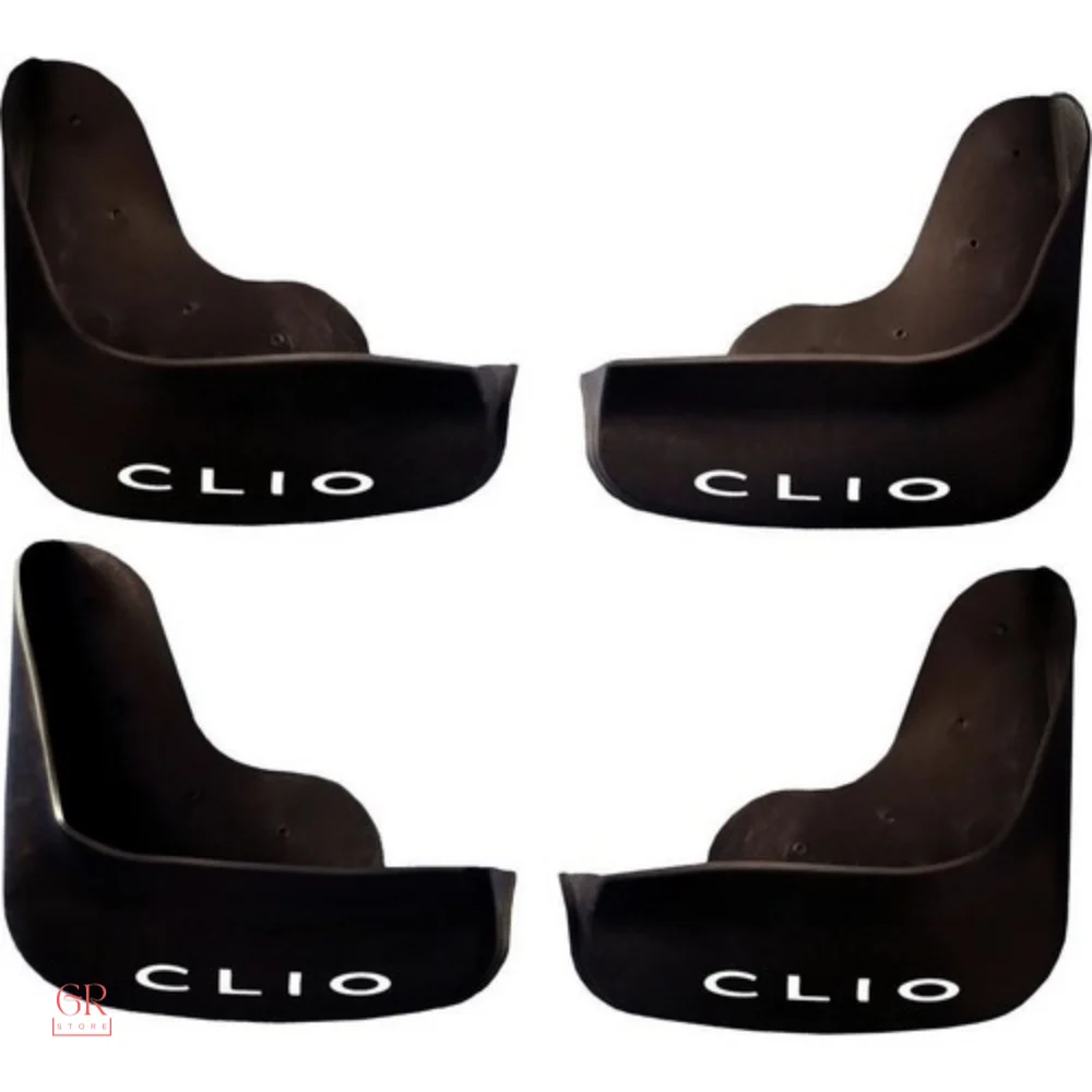 Renault Clio 3 2005-2012 4-pack Leggings, Fenders, Leggings