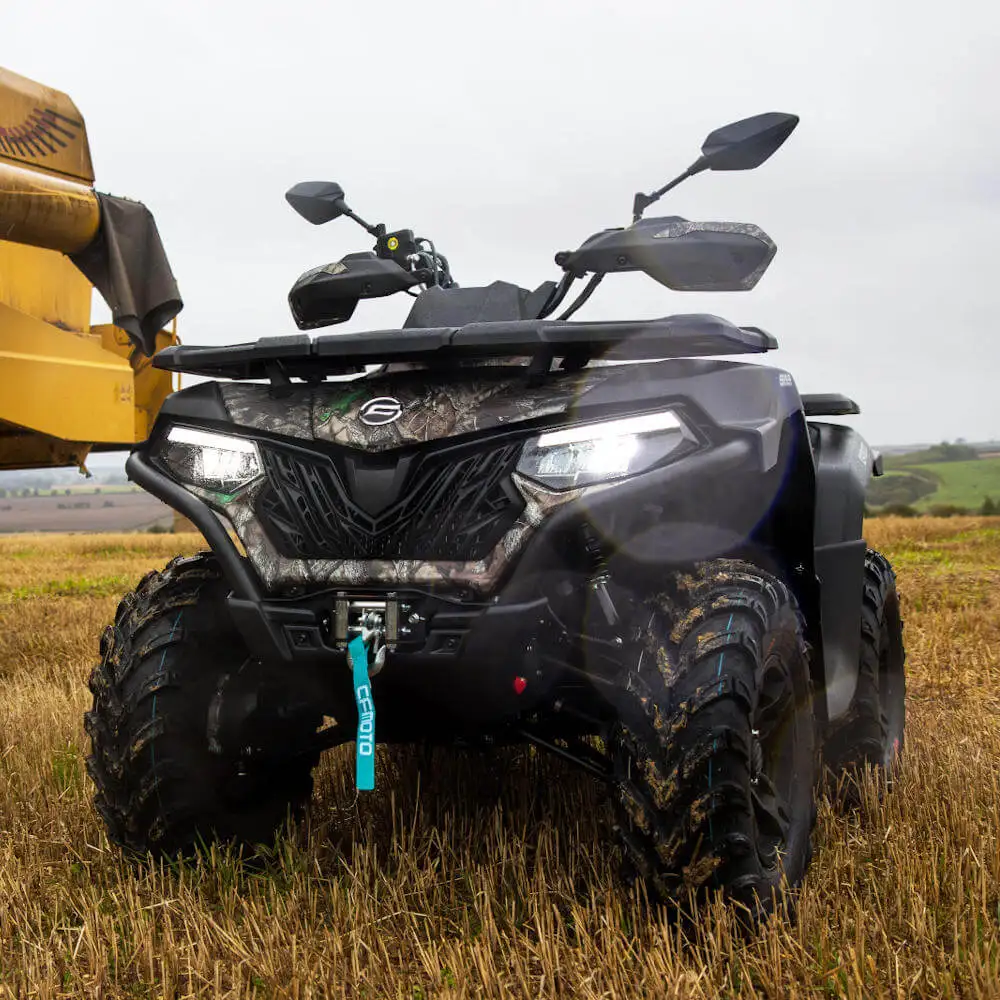 ATTENTIVE Quad Adults 400cc/600cc/800cc/1000cc 2WD/4WD Switchable Four-wheel All-terrain Off-road Mountain Vehicle  ATV/UTV