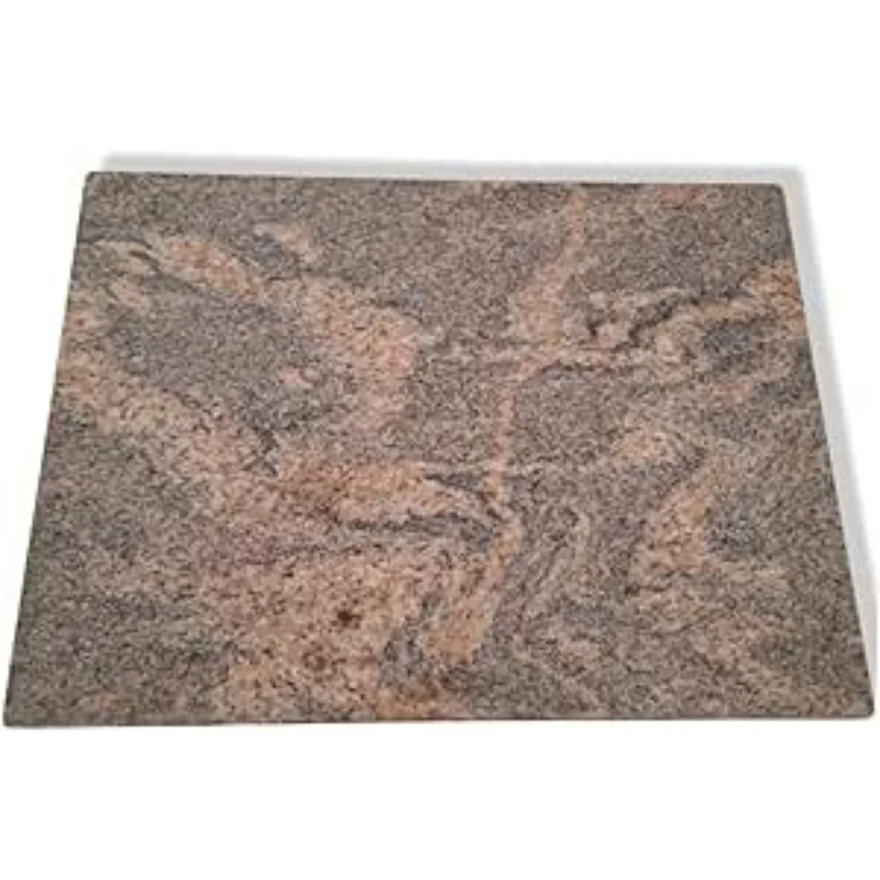 Tagliere in Granito Naturale Multicolore 🪨 | Resistente al Calore 🔥 | Piano di Lavoro Elegante per Carne, Verdure e Impasti | Tagliere Grande 40 × 30 × 1,5 cm – Made in Italy 🇮🇹 - Kalu Creations –