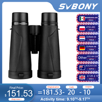 SVBONY Astronomical Telescope SV202 Binoculars 8X42/10x50 ED  Professional Powerful IPX7 Waterproof For Birdwatching Stargazing