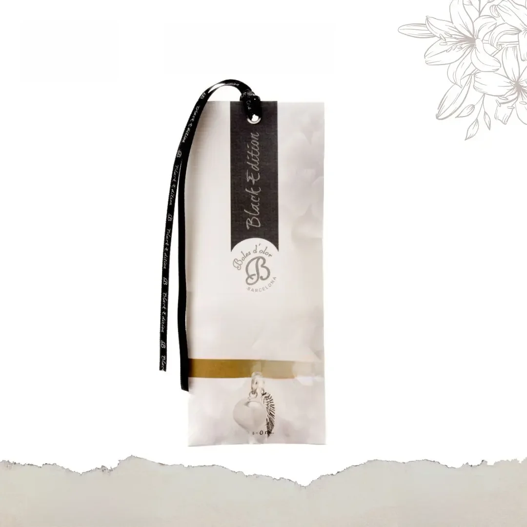 Boles D 'olor Sachet Black Edition ANGELS CHARM air freshener home cleaning air fresheners home long