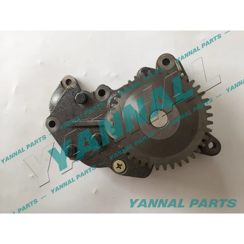 

Масляный насос 6D108 для двигателя Komatsu