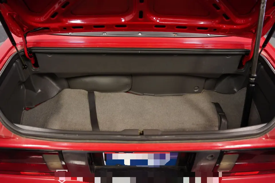 2x Trunk Stay For 1985-1992 Mazda RX-7 RX7 FC FC3S II Mazda