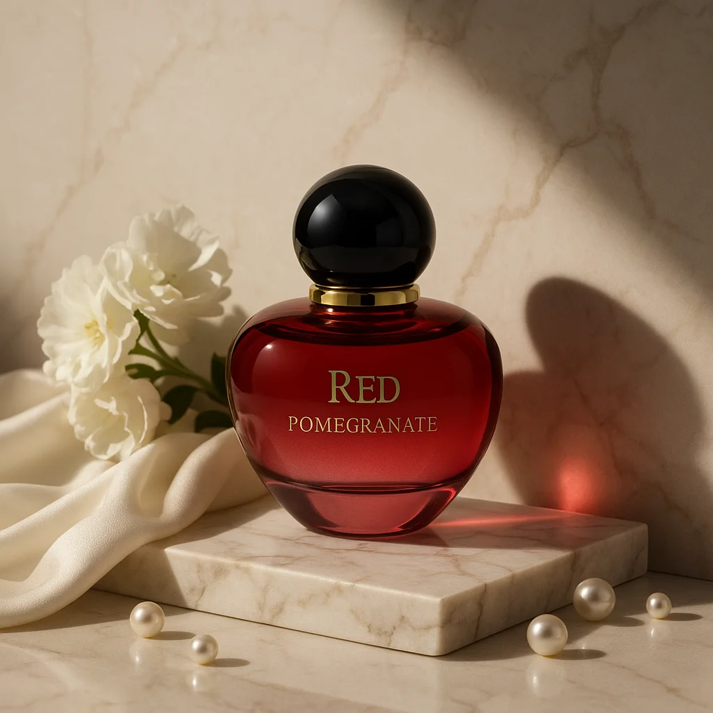 Seri Parfum Queen, Aroma Flora - Fragrance Queen Perfume ulasan dan harga