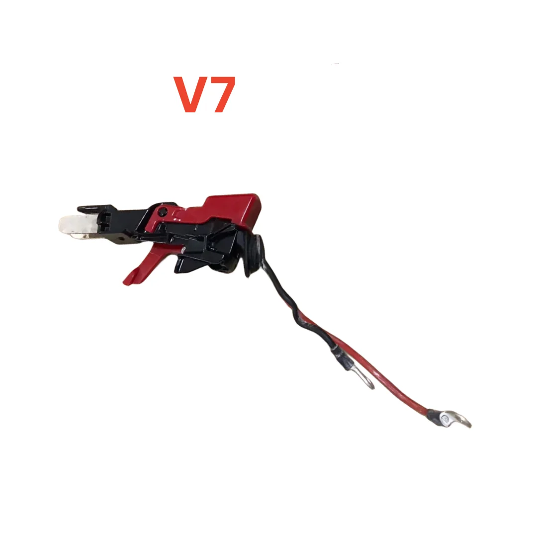 Original For Dyson V7 V8 Vacuum Cleaner Switch Assembly Vacuum Cleaner Spare Parts Replace Accessories