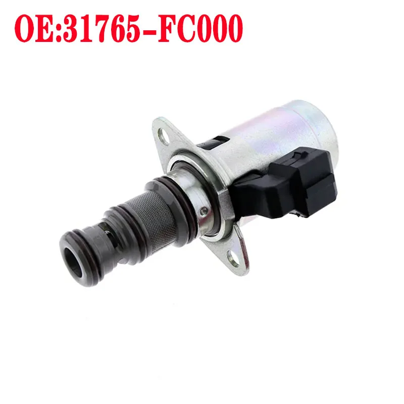 High Quality 31765-FC000 31765FC000 SV98-T39S SV98T39S Solenoid Valve for Nissan 1F2 1F20-30 Forklift  Electromagnetic Coil New