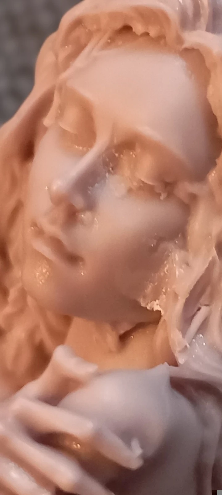 Buyer photo of this resin kit