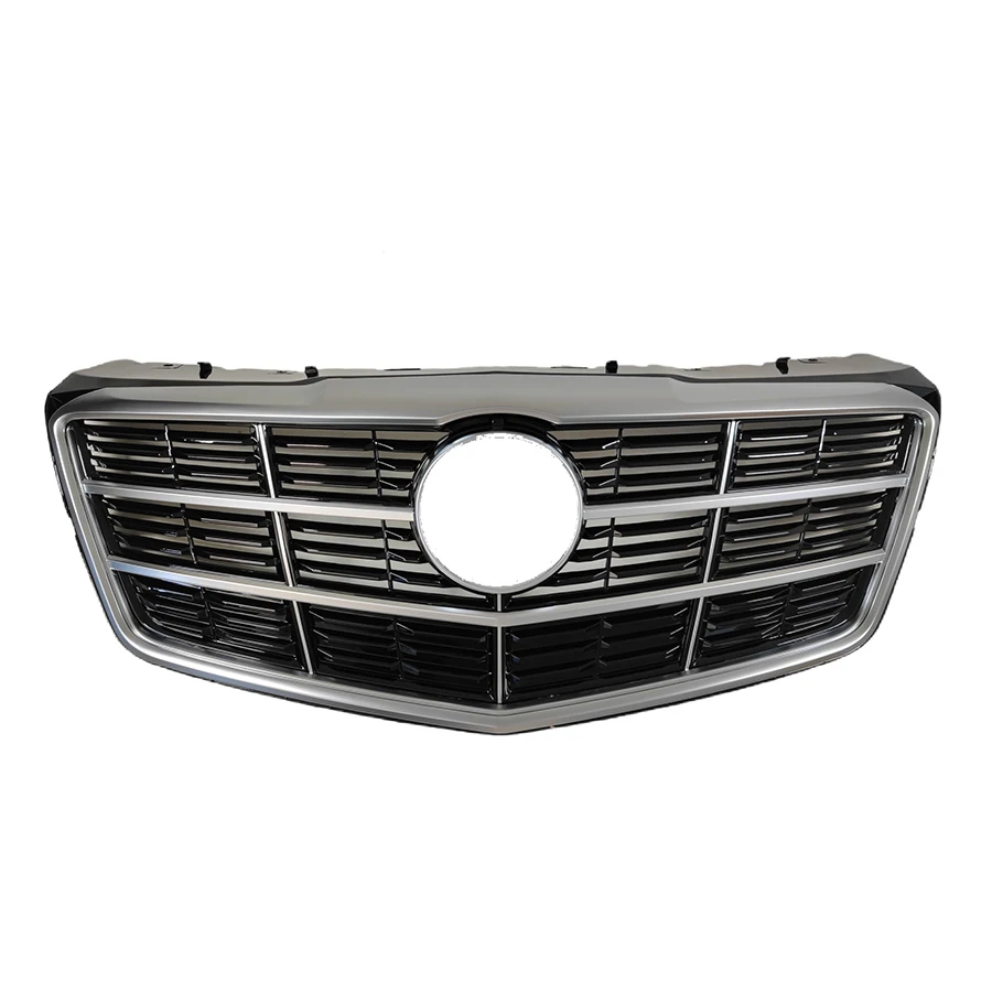 

For 2015 Cadillac CTS front grille