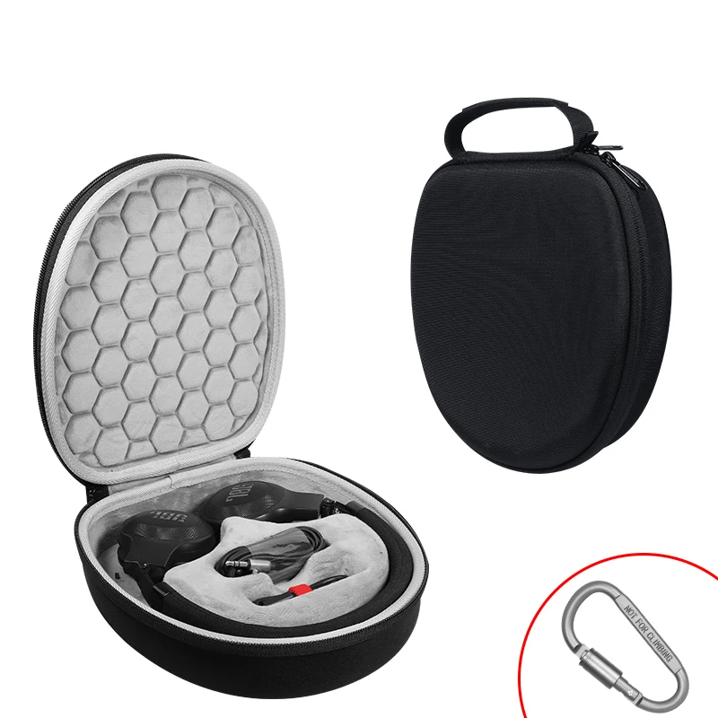 Hard Storage Bag Hanging Headphones Case For  JBL E35 E45 E35BT E45BT Headphone Headset