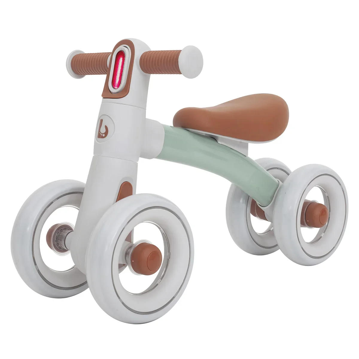 AliExpress Baby Balance Bike For  1 2 3 Years Old Boys And Girls, 4 Wheels Toddler Balance Bike