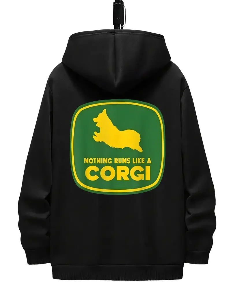 

2024 new men's high-quality hooded sweatshirt, y2k creative printed breathable men's sports street sweatshirt
