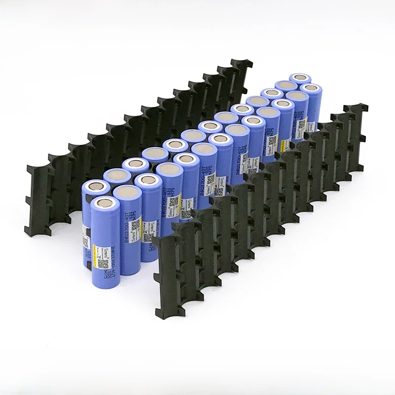 AliExpress Turmera 10Piece 13S2P 26X 21700 Holder 21700 Battery Bracket Spacer Assemble for 36V 48V Electric Bike or Escooter Batteries Use