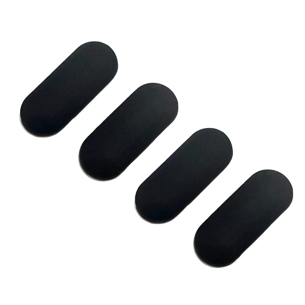 4PCS for Lenovo Thinkpad T470 T480 A475 A485 Bottom Cover Rubber Non-Slip Bumper Foot Feet Pad