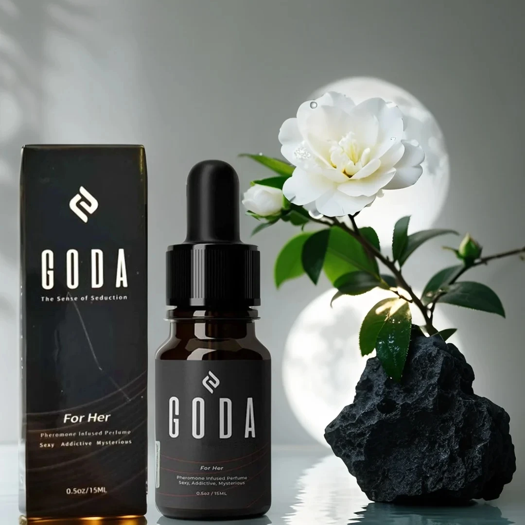 

GODA For Her Pheromone Perfume New Unopened Bottle 15ml Long-lasting fragrance suitable for everyday use Valentine's Day gifts