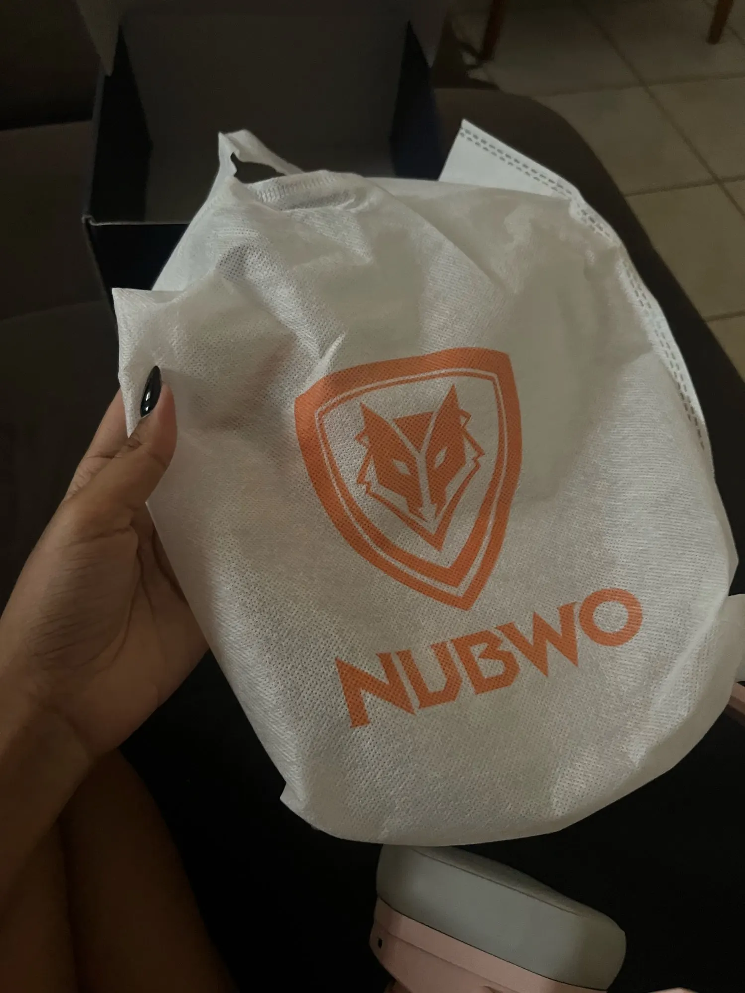Foto publicada pelo cliente
