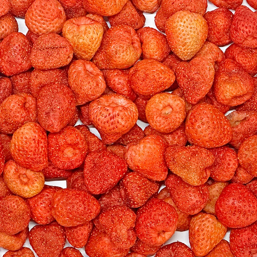 미다몰 HACCP 동결건조 딸기칩 약55g 과일칩