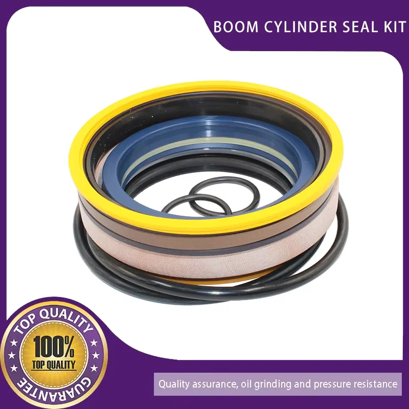 

721-98-00660 7219800660 BOOM CYLINDER SEAL KIT FOR KOMATSU EXCAVATOR PC200-8MO PC200LC-8MO PC210-10MO PC210LC-8MO