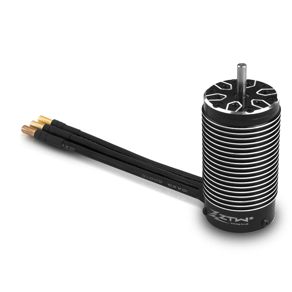 ZTW 4074 Brushless Sensorless Motor 2150KV Waterproof For 1/8th RC Car RTR Truck Buggy Accessories
