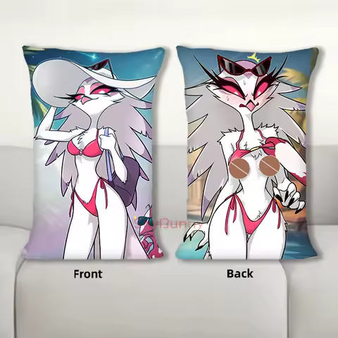 Dakimakura Anime Stella Body Pillow Cover Sofa Cushion Double-side Print Throw Pillow Case 40X60cm