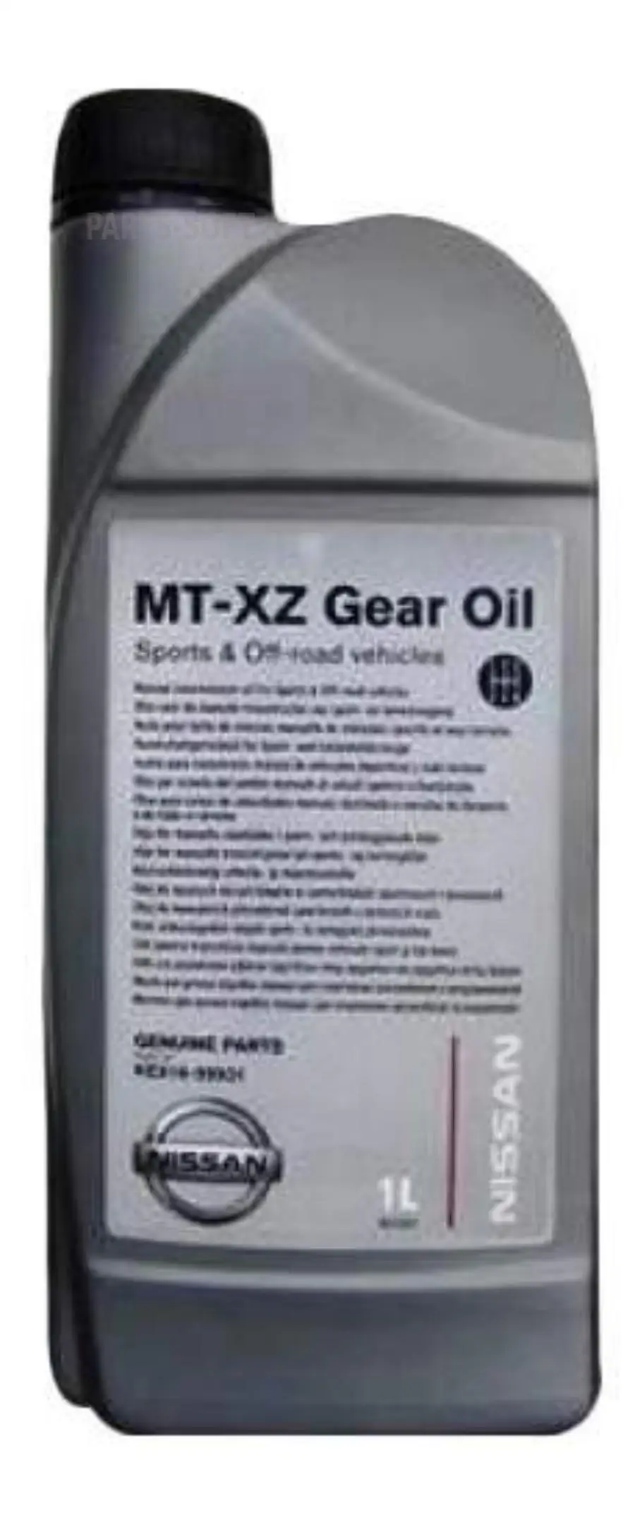 MT XZ per Trasmissione Manuale: La Scelta Ottimale per il Tuo Nissan con Olio 75W-85 GL-4 + 1L