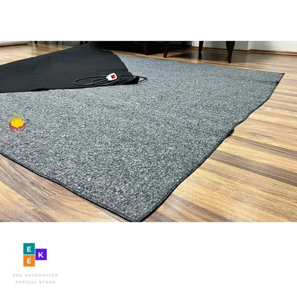 Shade Electric Under Carpet Heater Pad 180cm X 250cm 900 Watt