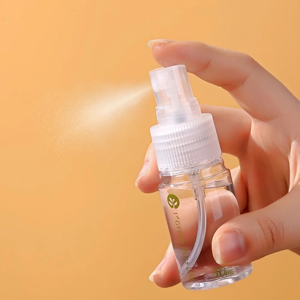 10 sztuk butelek podróżnych na kosmetyki, zestaw szczelnych pojemników podróżnych o małych rozmiarach, przenośne akcesoria podróżne wielokrotnego użytku, odżywka, S