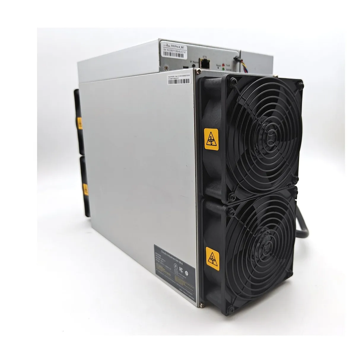 KIC Новый Bitmain Antminer S19 Pro-A 96T 2832W BTC Майнинг Bitcoin Miner Asic Майнер КУПИТЬ 6 ПОЛУЧИ 3 БЕСПЛАТНО