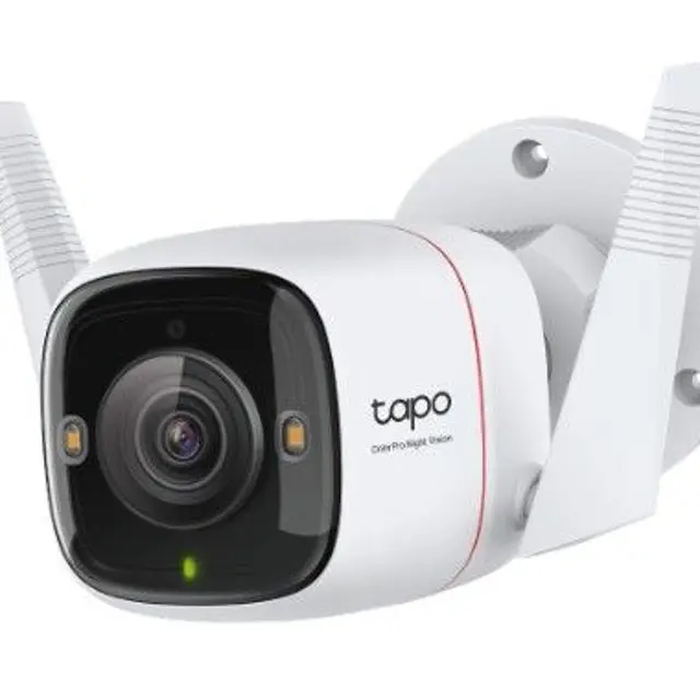 TP-LINK Tapo C325WB 4 million rooms outdoor porch exterior security CCTV