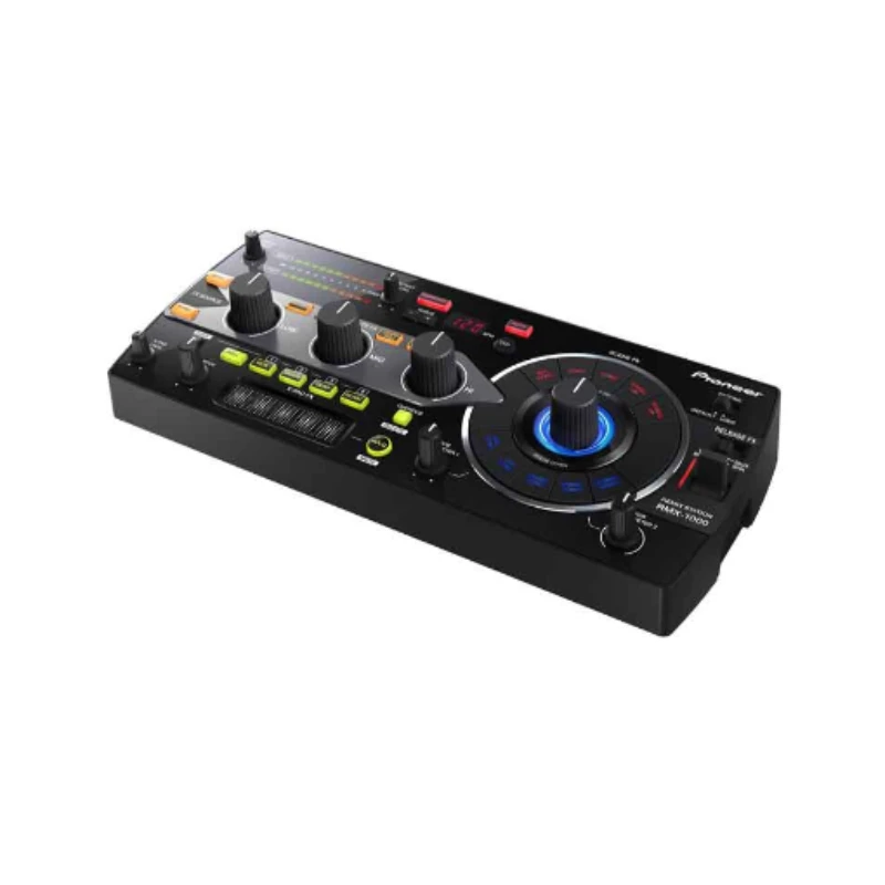 Nuovissimo Pioneer-Professional DJ Effector e campionatore, RMX-1000-K