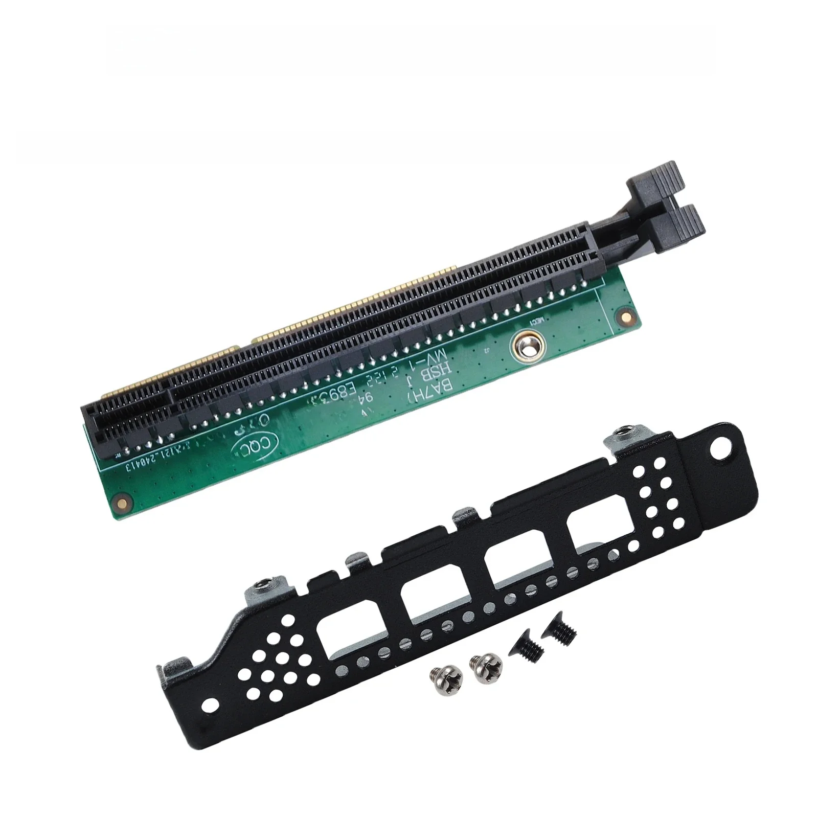 Nowa karta graficzna OEM Tiny5 PCIE16 dla Lenovo ThinkCentre M920q M920x M910X M720Q ThinkStation P330 z ramką — zdjęcie produktu 7