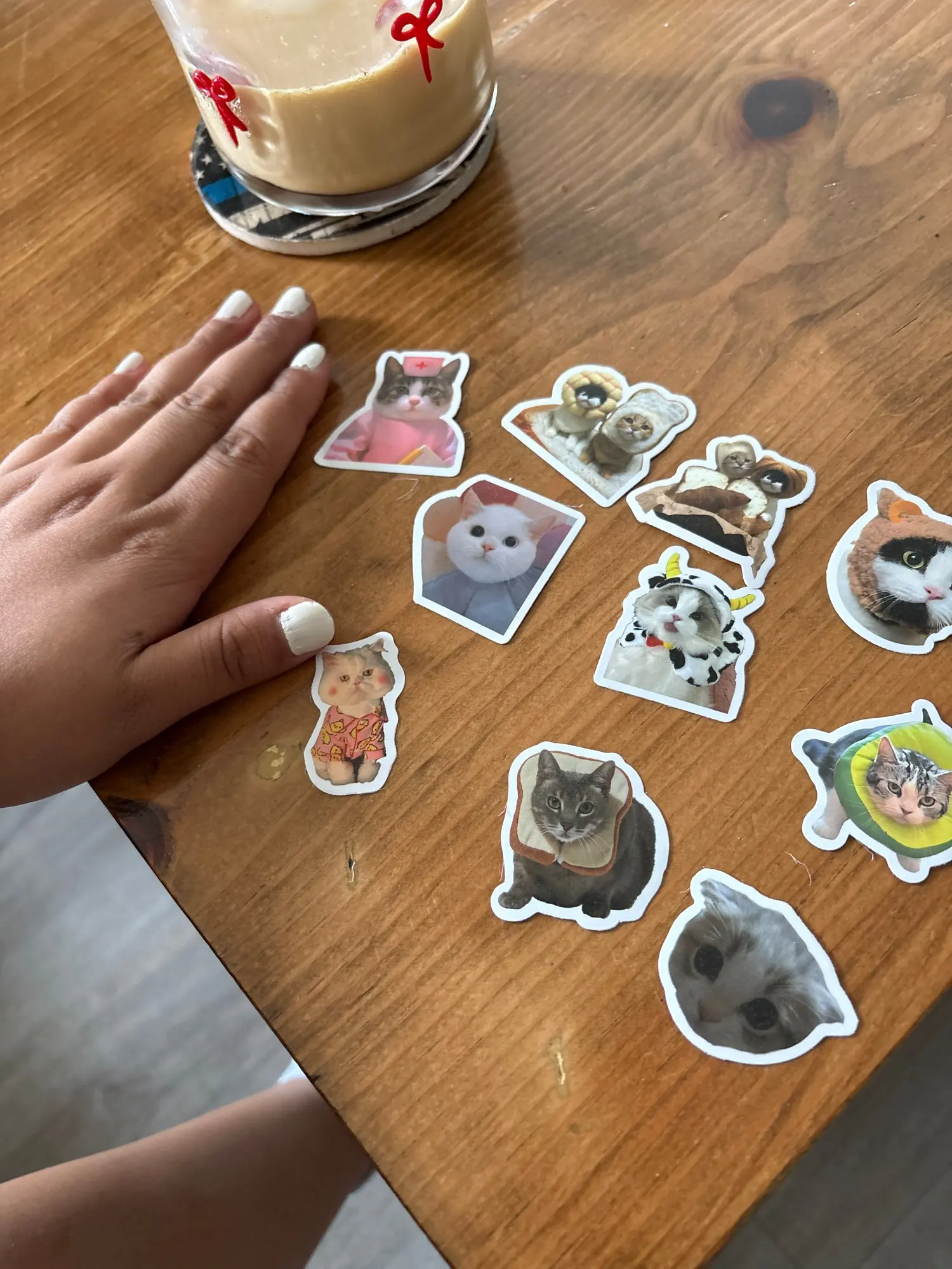 Customer review photo