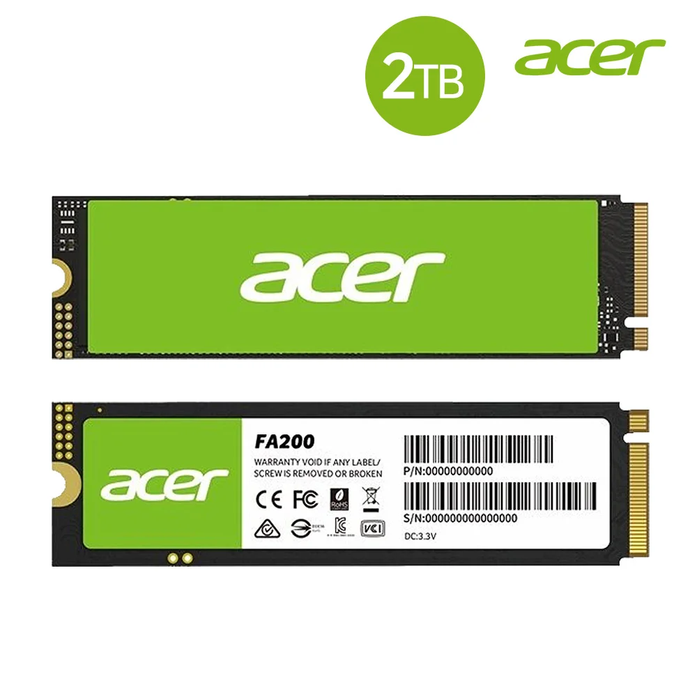FA200 SSD: 고성능 저장장치로 데이터 관리의 새로운 기준
