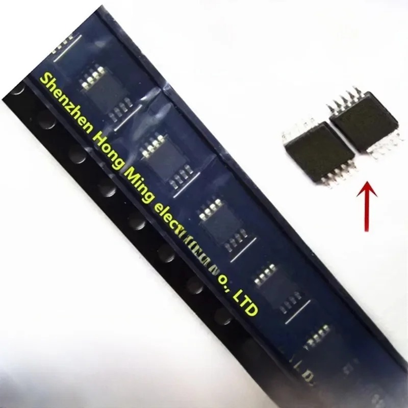 (5-10 sztuk) 100% nowy chipset ADS1115IDGSR ADS1115IDGS ADS1115 MSOP-10 — zdjęcie 2