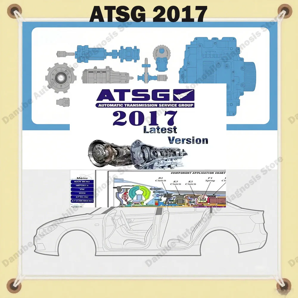 

Новое программное обеспечение для ремонта автомобилей ATSG 2017, горячая распродажа, автоматические коробки передач, сервисная группа, ремонт, ручная диагностика для обслуживания автомобиля