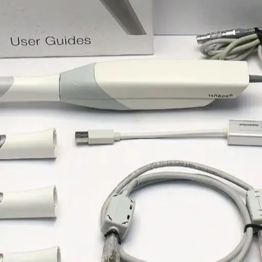 

New 3Shape TRIOS 4 Intraoral Scanner wireless